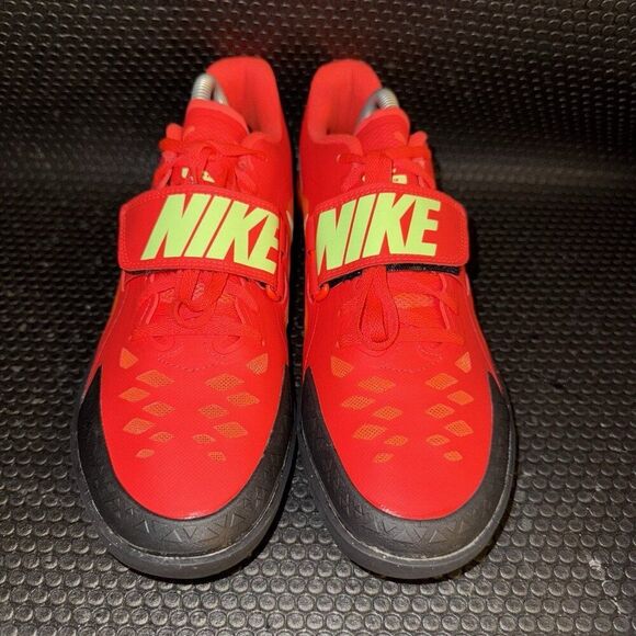 Nike Zoom Rival SD 2 Track & Field Throwing Athletic Comfort Shoes Mens Size 9 - Picture 2 of 8